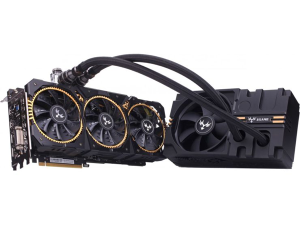  и,  ÷Ǯ iGame GTX 1080 Ti Kuda...
