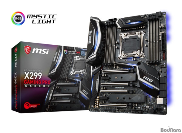 MSI, X299 ̹  ī AC 