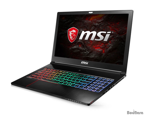 MSI, GS63 7RD  ̹ Ʈ 