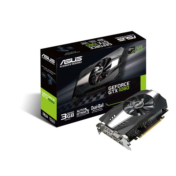 ̼, Phoenix GeForce GTX 1060 ׷ī  
