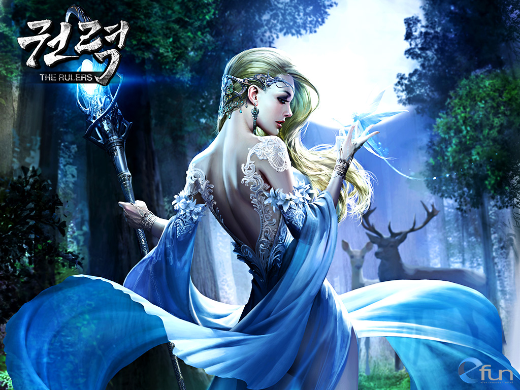 ۴, ʴ  MMORPG Ƿ:THE RULERS...