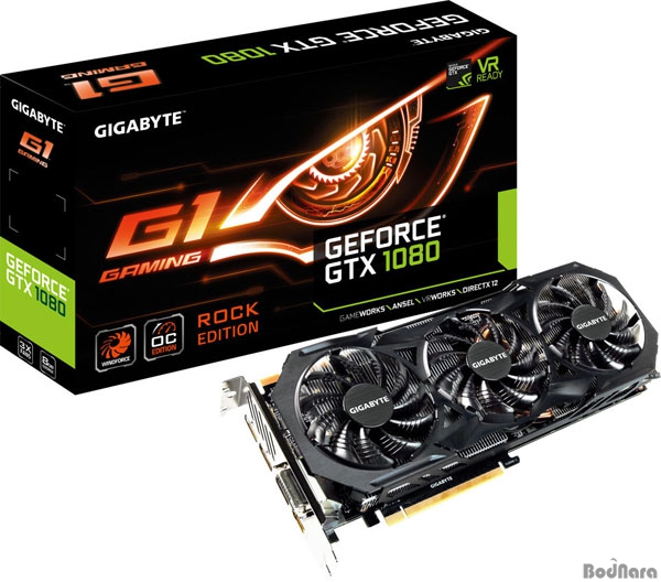 ⰡƮ, GTX1080   ǥ