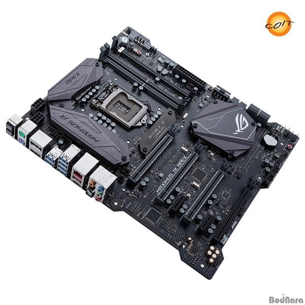 코잇(COIT), 에이수스(ASUS) 하이엔드 마더보드 ‘MAXI...