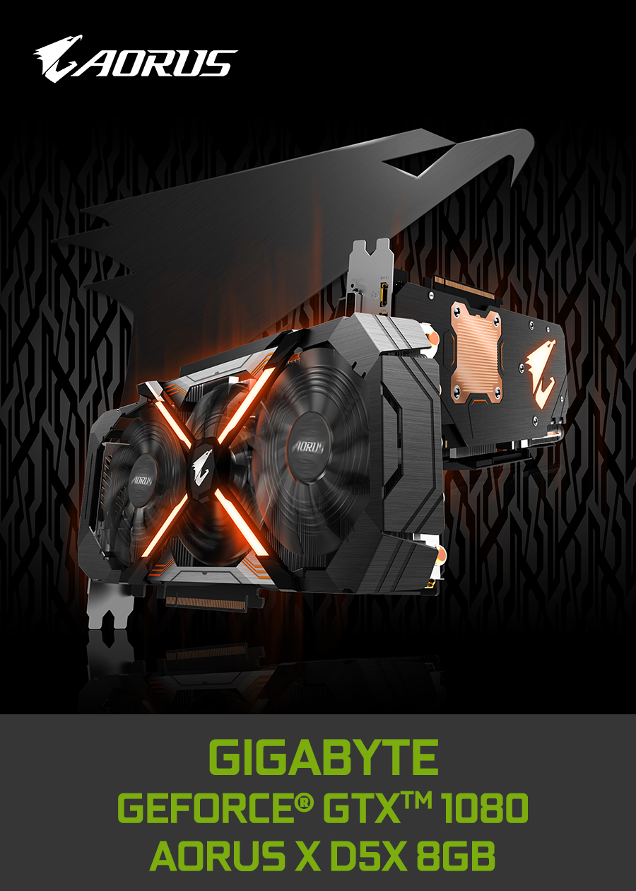 ̾ý, 'ⰡƮ GTX1080 AORUS XTREME' ...