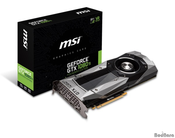 ŸźX ʿϴ! MSI  GTX1080 Ti Ŀ ...
