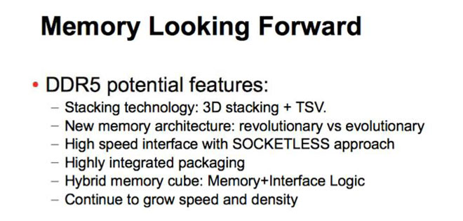 DDR4  ? JEDEC, DDR5 ǥ 2018 Ȯ 