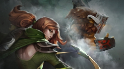 Ÿ 2(Dota 2) ѱ ù  ̿ڿ ŸŰ ...