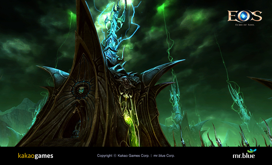 MMORPG <에오스>, 신규 콘텐츠 업데이트 실시