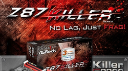 ߿, Killer NIC ž 'ASRock Fatal1ty Z87 Kill...