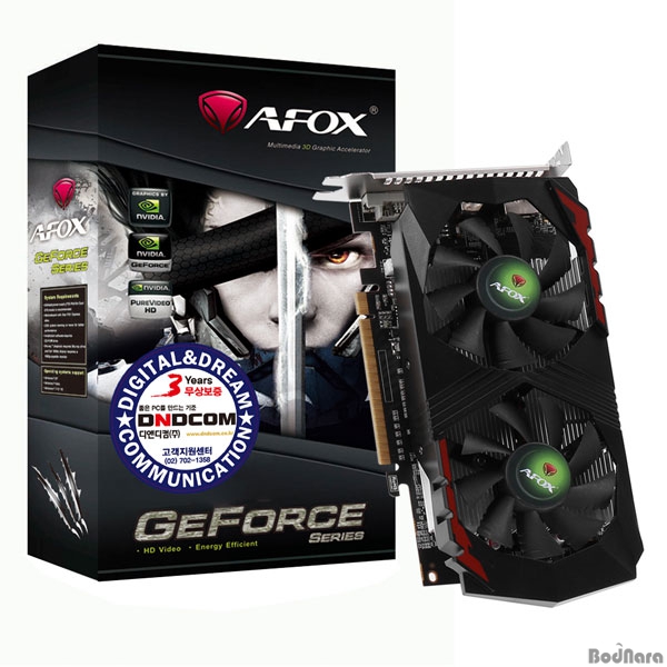 ص, ׷ī AFOX GTX 1050  