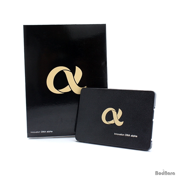 STCOM, ALPHA SSD 240GB 
