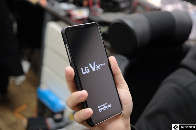 ThinQ  LG V30,  ߳? 