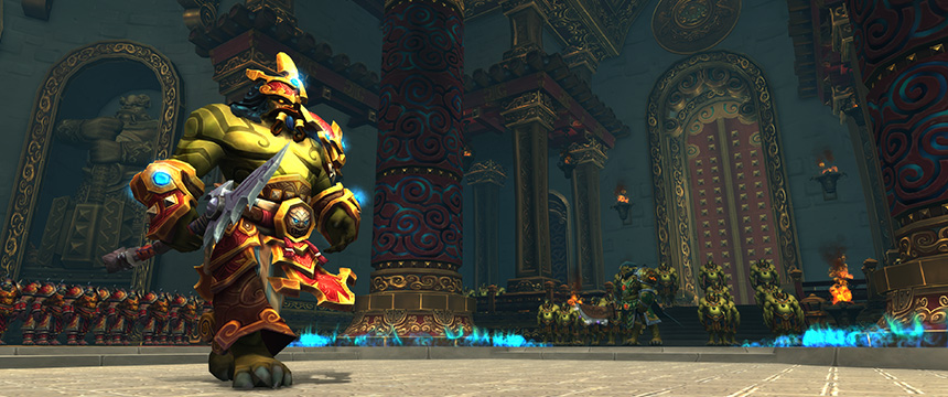 <WOW> 7.1.5 ġ PC TOP 10  ? 