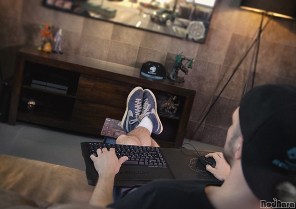 ̿, ROCCAT SOVA ̹   