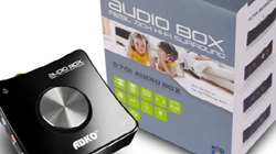 ,  ڽ  ABKO S701 AUDIO BOX' 