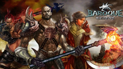 MMORPG ٷũ¶, CBT յΰ Ȩ 