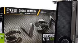̿, EVGA  GTX 660, 650 ׷ī 