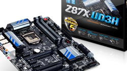 ̾,  ĳн ž κ 'GA-Z87X-UD3H' ...