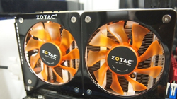 조텍 지포스 GTX670 듀얼킹, 블앤소-디아3에서는