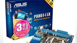 STCOM, GPU νƮ ITX κ ASUS P8H61-I LX ...