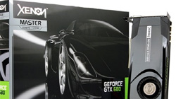 이엠텍, XENON 지포스 GTX 680 그래픽카드 출시