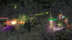 AOS ¼ LOL vs Hon, 긴  캸...