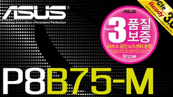 STCOM, B75 κ ASUS P8B75-M LX Plus 