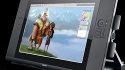 와콤, 액정 태블릿 Cintiq 신제품 발표