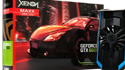 ̿, XENON  GTX 660, 650 ׷ī 