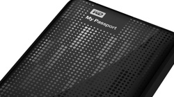 WD, 업계 최초 2TB 휴대형 외장하드 마이패스포트 출시 
