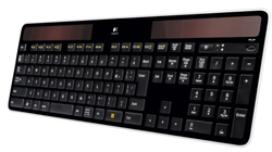 로지텍, 큐브와 솔라 키보드 K750, 레드닷 디자인상 수상