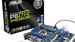 ASUS, 썬더볼트 탑재 마더보드 ‘P8Z77-V PREMIUM’ 출...