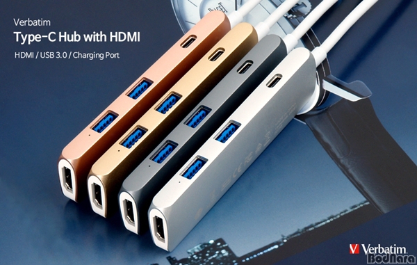  Ÿ-C  + HDMI 