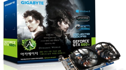 GIGABYTE,  GTX660 Ti 'Ű ' ...