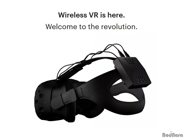 Rivvr, CES 2017에서 VR HMD 무선 중계기 선보일 것