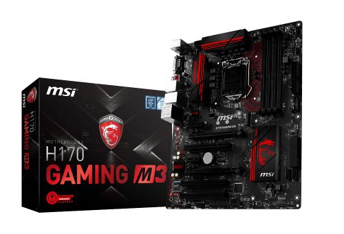 MSI,  ̹ ȯ ѡH170/B150κ屺 ...