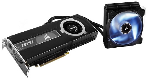 MSI, Ŀ  ݶ󺸷̼Ǳ׷ī GTX980Ti ...