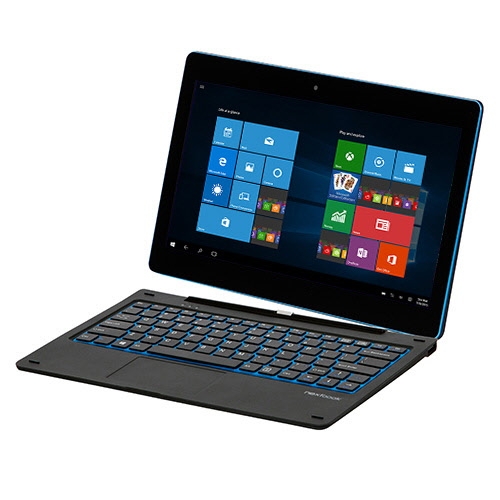 (주)정현씨앤씨 11.6인치 2in1 PC NEXTBOOK W11S 출시 