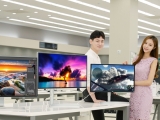 LG, HDR    