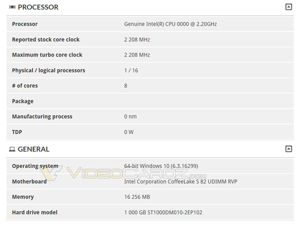  νƮ ĿǷũ 8ھ CPU ?