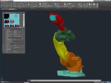 䵥ũ,  AutoCAD 2019 