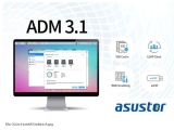 ASUSTOR, NAS ο  ϴ ADM 3.1 Ÿ ...