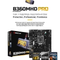 ̿, BIOSTAR B360MHD PRO, H310MHD PRO κ...