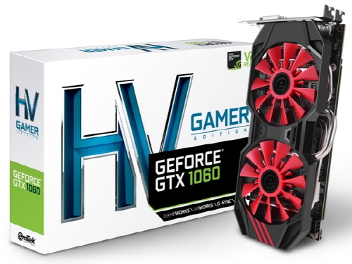 ̿, ȿ 𸵽ý , HV GTX 1060 GAMER Ed...