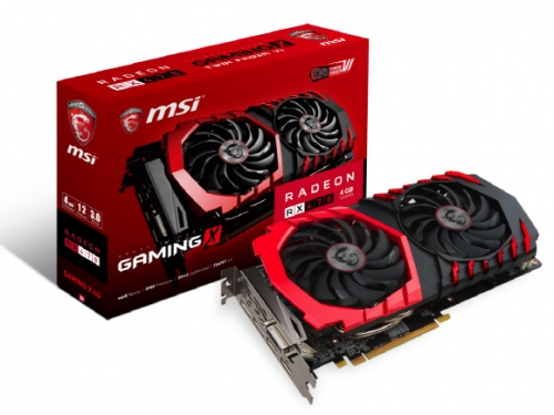 AMD, νƮ 󵥿 RX 470 