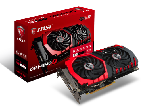 MSI, RX470 ̹X Ʈ6 