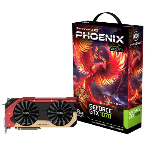 ص, GAINWARD GTX1060 , GTX1070 Ǵн GS...