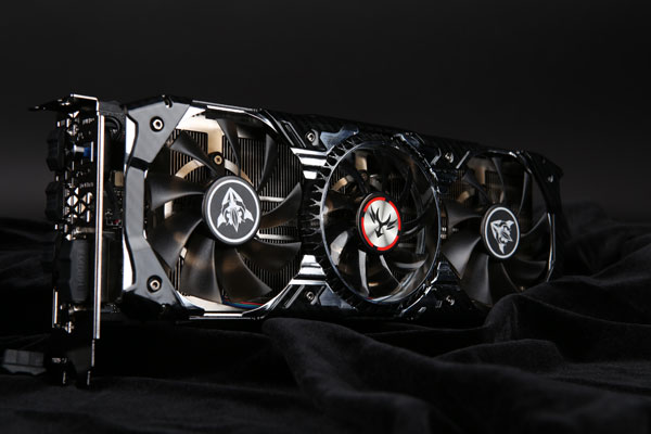 ڽ, IGAME  GTX 1080 Ti Vulcan AD SE wi...