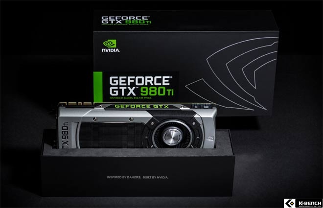  GTX 980 Ti  Ư, 1080 Ti 켱 ų ...