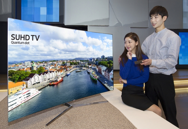 삼성 UHD TV, 